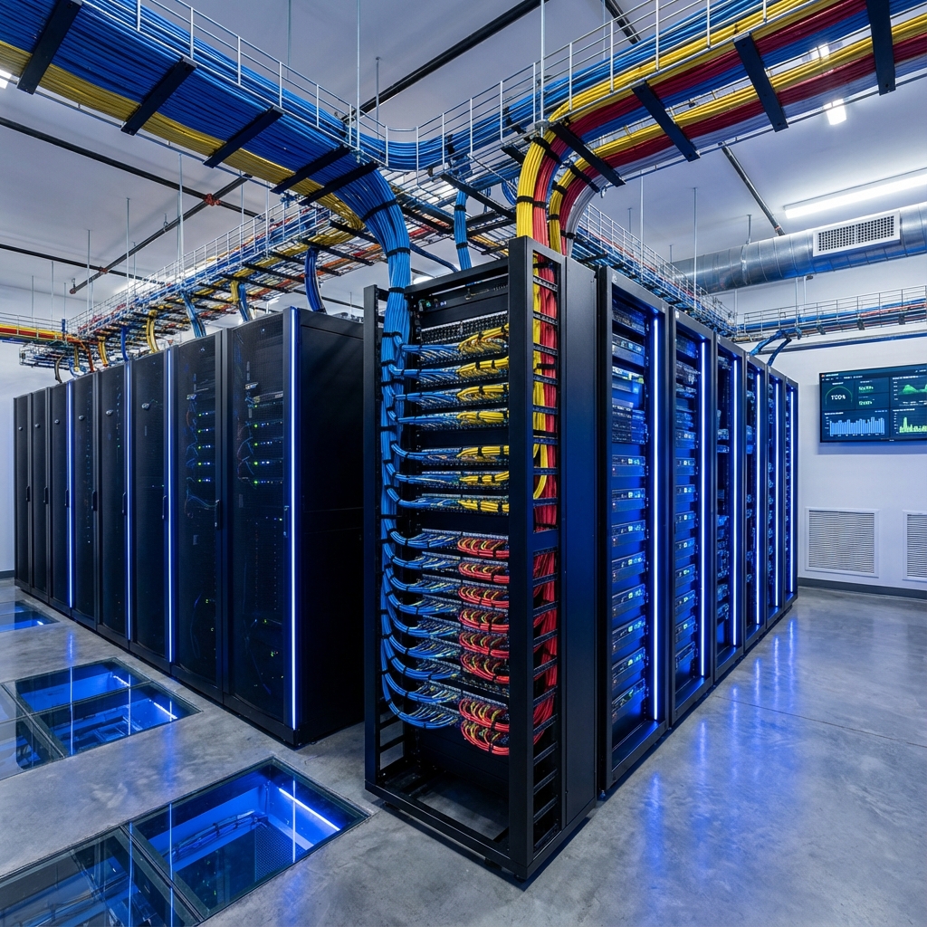 Server Room Networking