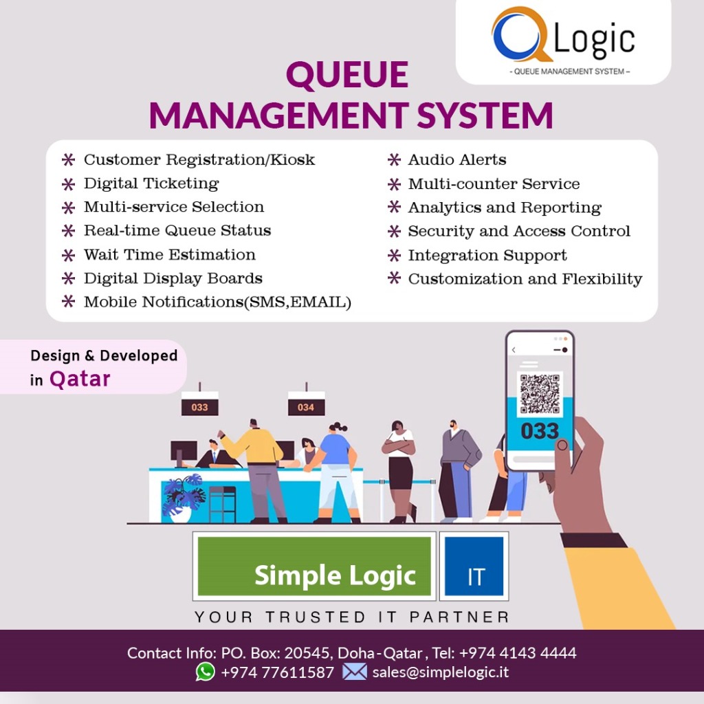 Queue Management System
