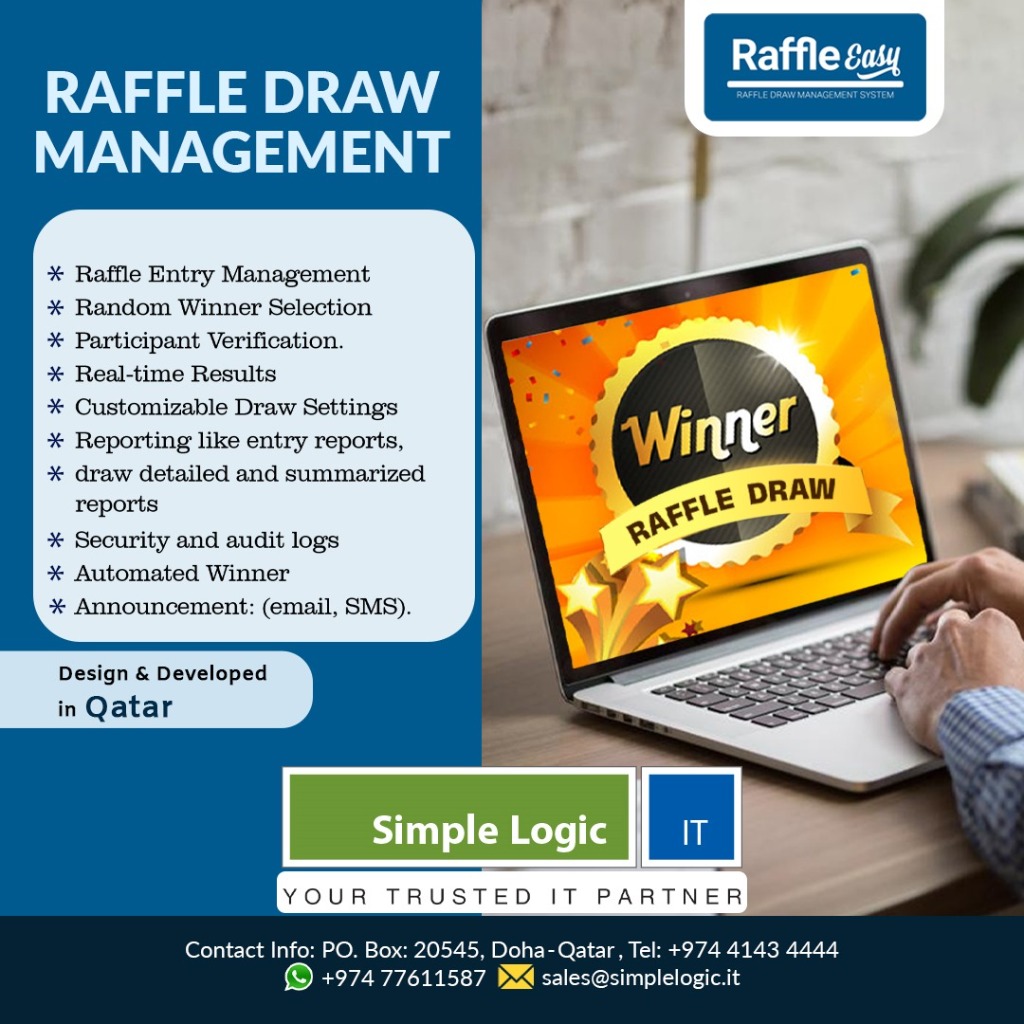 Raffle Draw System